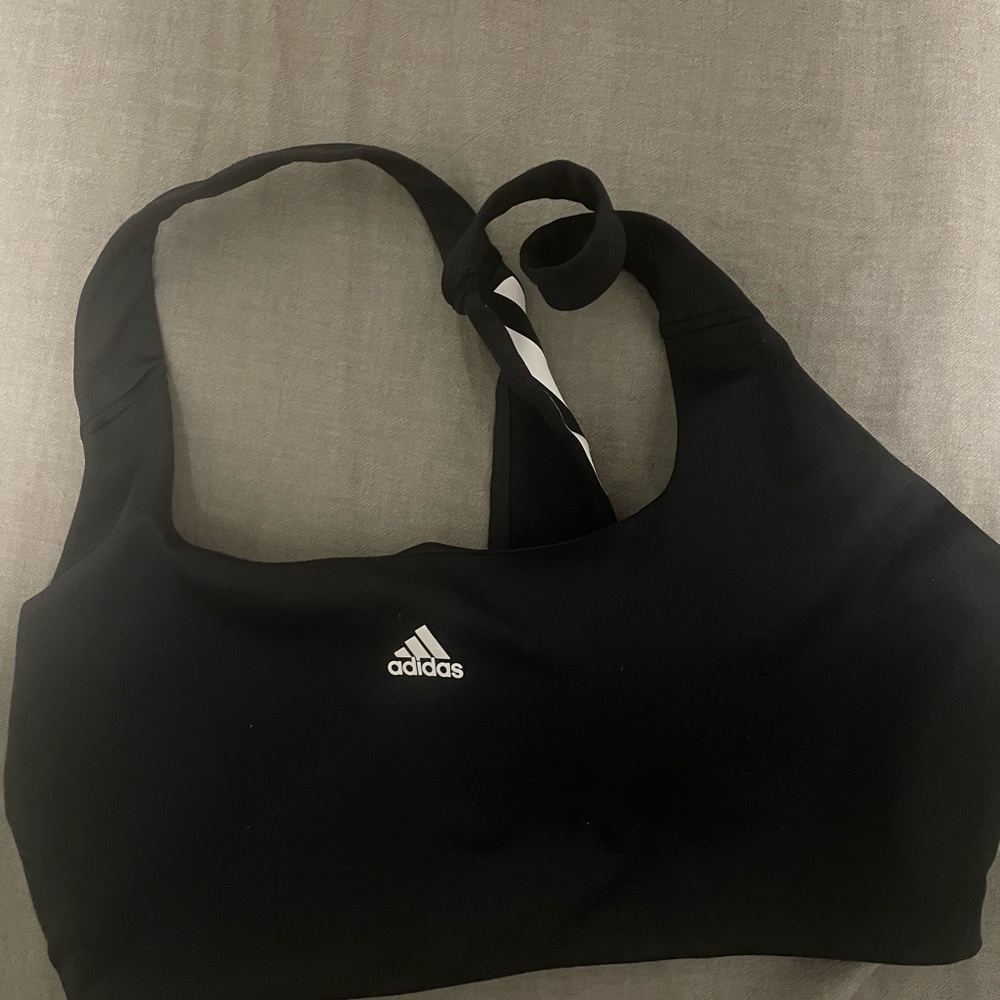 Adidas sports bra